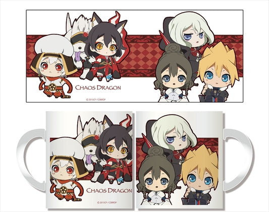 Chaos Dragon Sekiryu Seneki – Group SD Mug