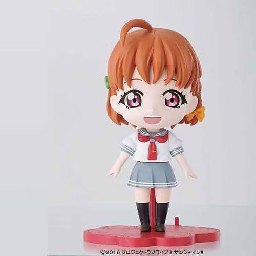 Love Live! Sunshine!! - Chika, Riko & You - Petiture-rise