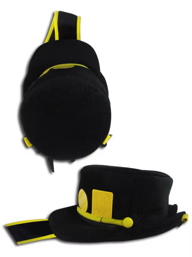 JoJo's Bizarre Adventure - Jotaro Hat Shoulder Bag