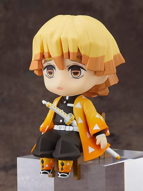Demon Slayer - Nendoroid Swacchao! - Zenitsu Agatsuma