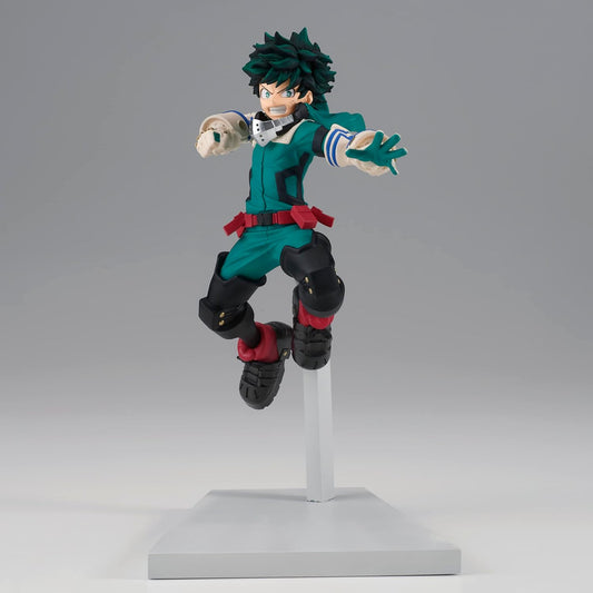 My Hero Academia Bravegraph #2 Vol.2 Izuku Midoriya
