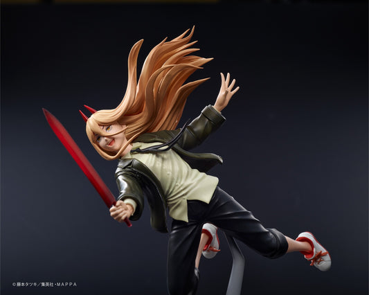 Chainsaw Man - Power