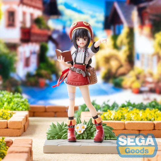 KONOSUBA - God's blessing on this wonderful world 3 - Megumin