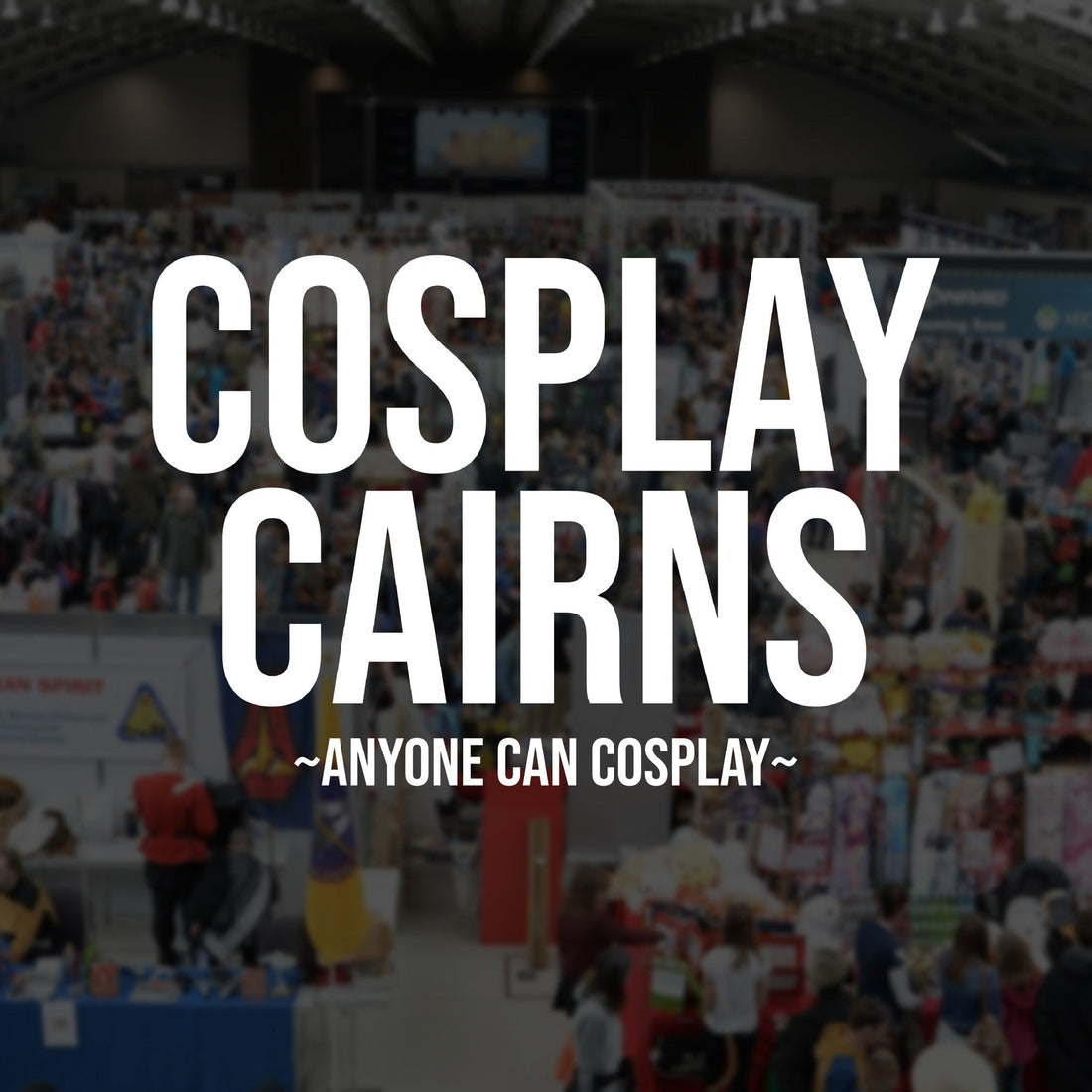 Cosplay Cairns