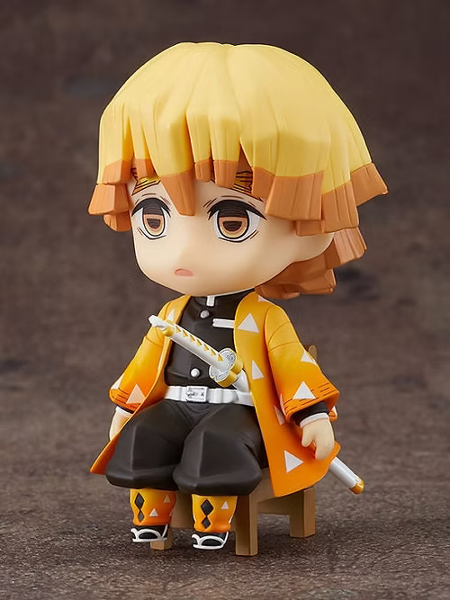 Demon Slayer - Nendoroid Swacchao! - Zenitsu Agatsuma