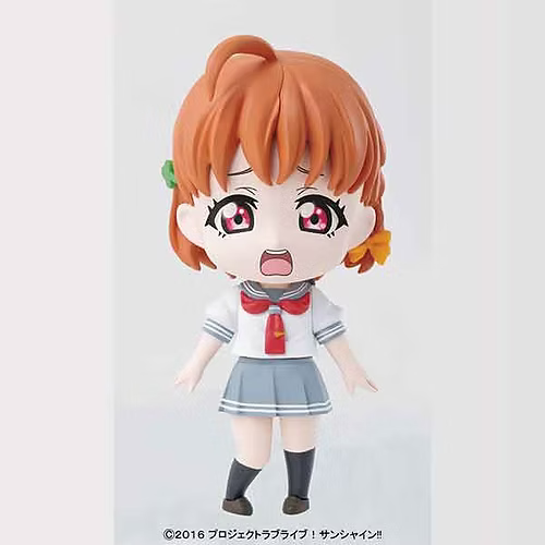 Love Live! Sunshine!! - Chika, Riko & You - Petiture-rise