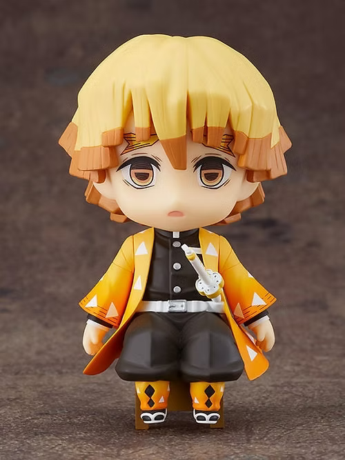 Demon Slayer - Nendoroid Swacchao! - Zenitsu Agatsuma