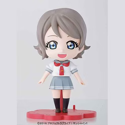 Love Live! Sunshine!! - Chika, Riko & You - Petiture-rise