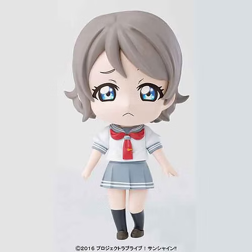 Love Live! Sunshine!! - Chika, Riko & You - Petiture-rise