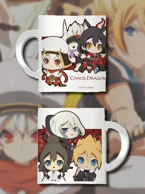Chaos Dragon Sekiryu Seneki – Group SD Mug