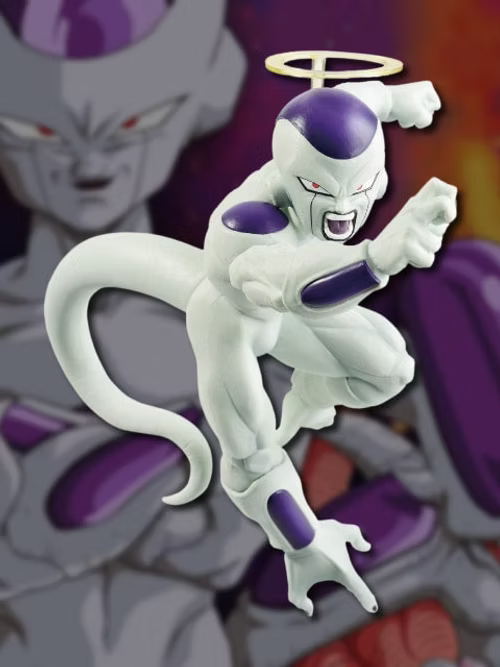 Dragon Ball Super - Frieza Tag Team