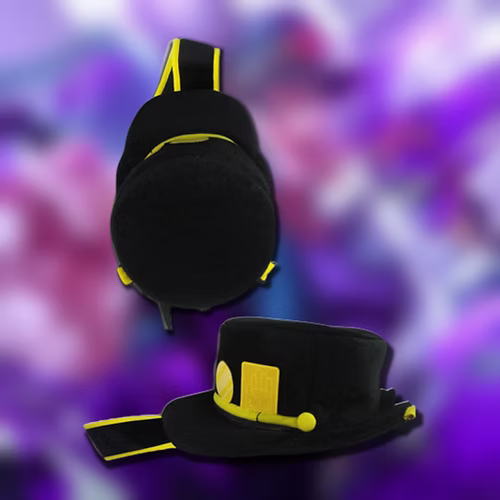 JoJo's Bizarre Adventure - Jotaro Hat Shoulder Bag