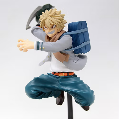 My Hero Academia Bravegraph #1 Vol.3 Katsuki Bakugo