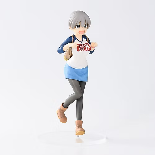 Uzaki-chan Wants to Hang Out! - Hana Uzaki - Laughing Ver.