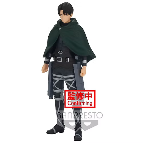 Attack on Titan - The Final Season - Levi