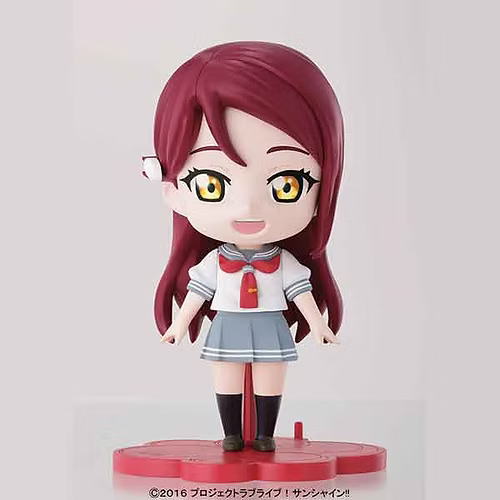 Love Live! Sunshine!! - Chika, Riko & You - Petiture-rise