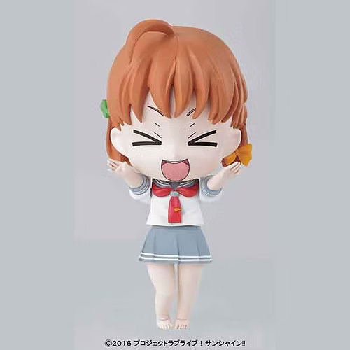 Love Live! Sunshine!! - Chika, Riko & You - Petiture-rise