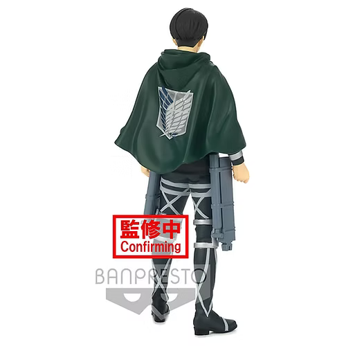 Attack on Titan - The Final Season - Levi