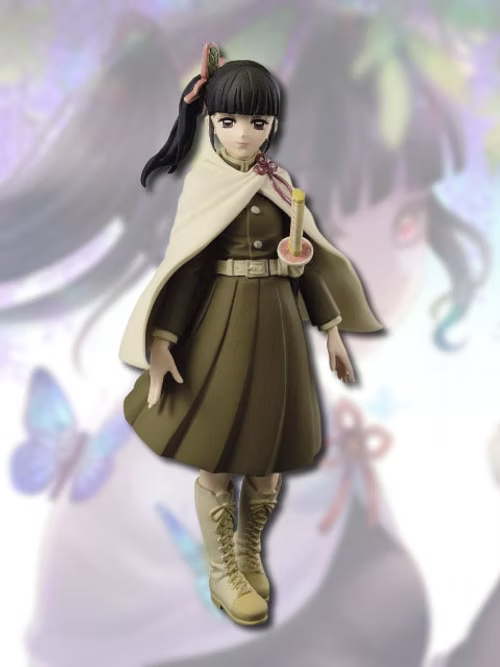 Demon Slayer - Kanao Tsuyuri