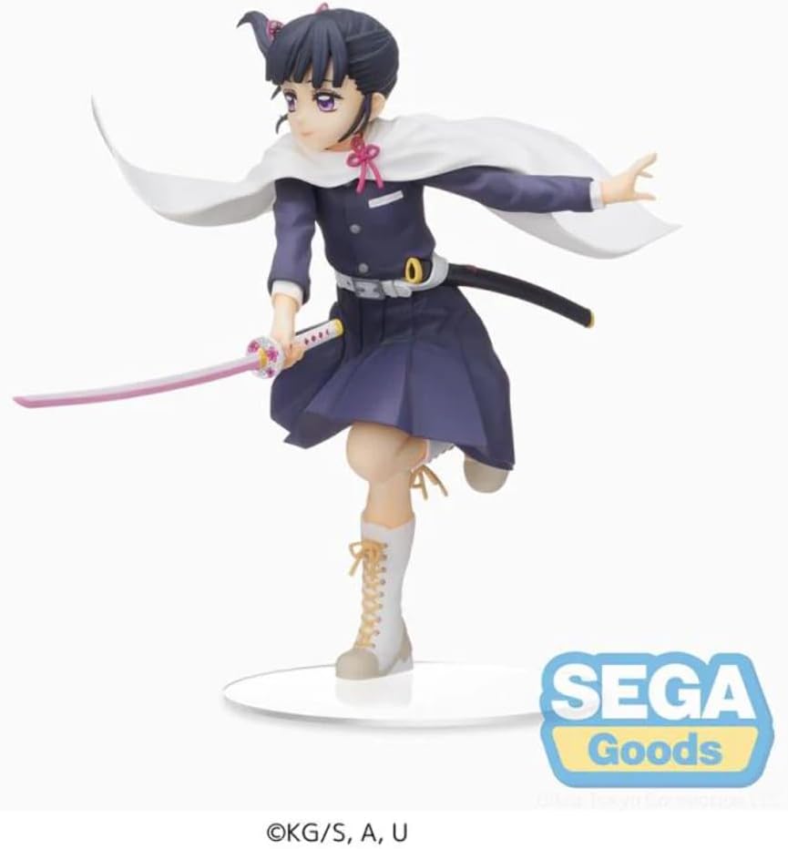 Demon Slayer - Kanao Tsuyuri SPM