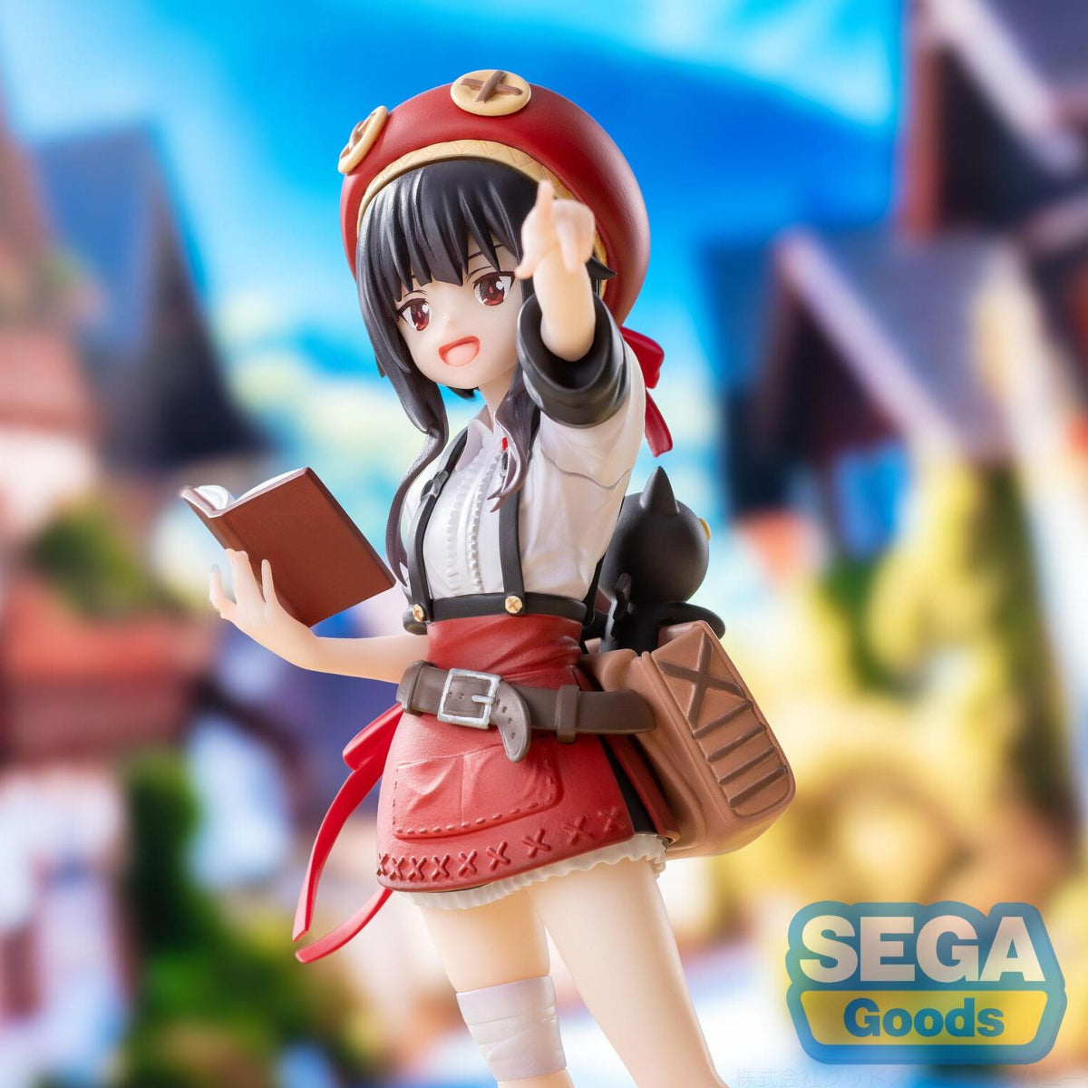 KONOSUBA - God's blessing on this wonderful world 3 - Megumin