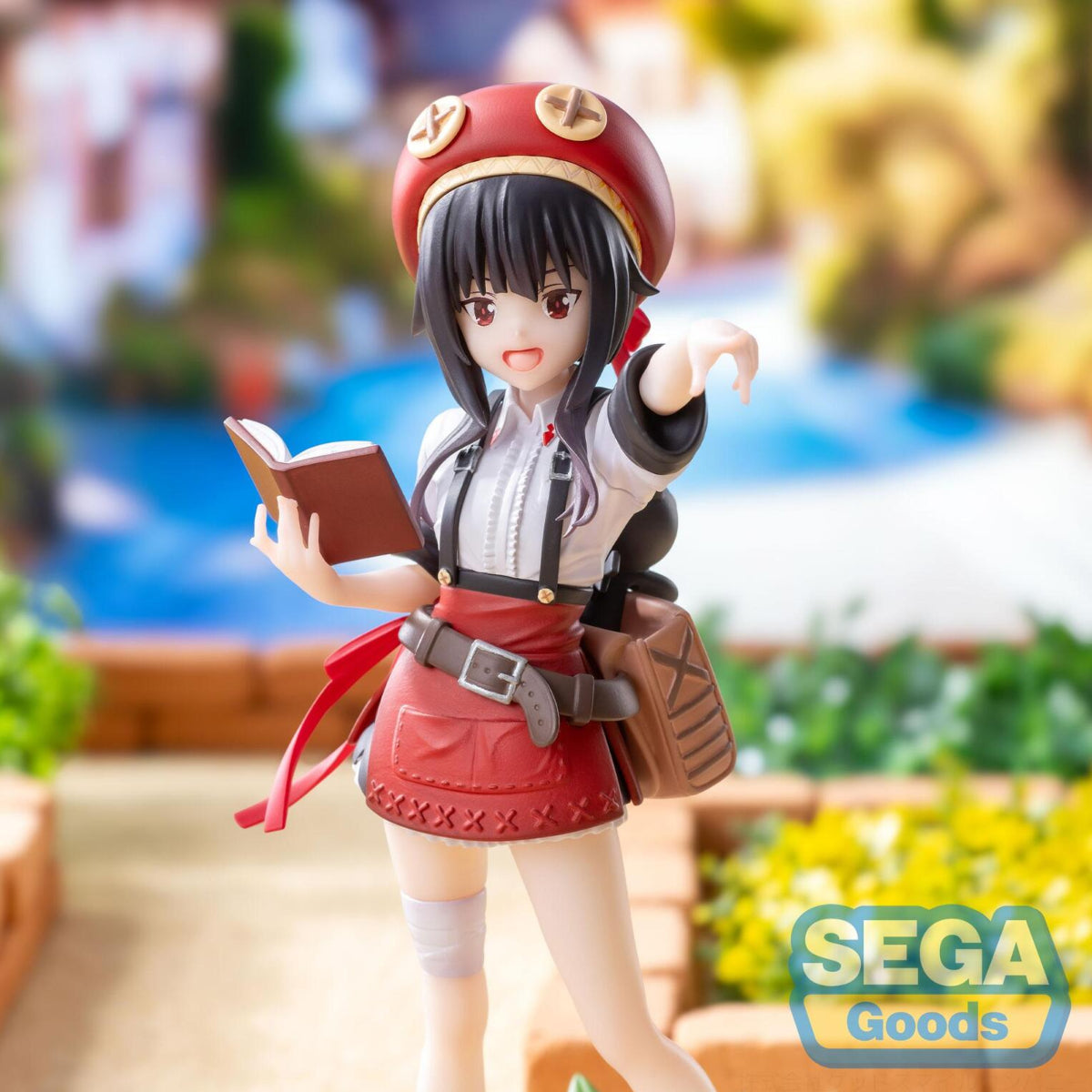 KONOSUBA - God's blessing on this wonderful world 3 - Megumin