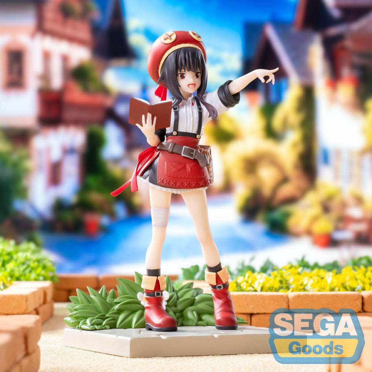 KONOSUBA - God's blessing on this wonderful world 3 - Megumin