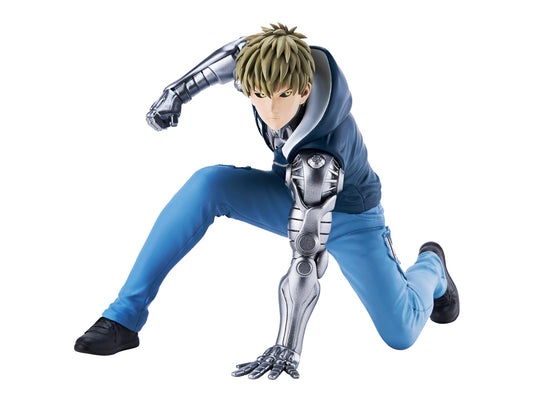One Punch Man - Genos
